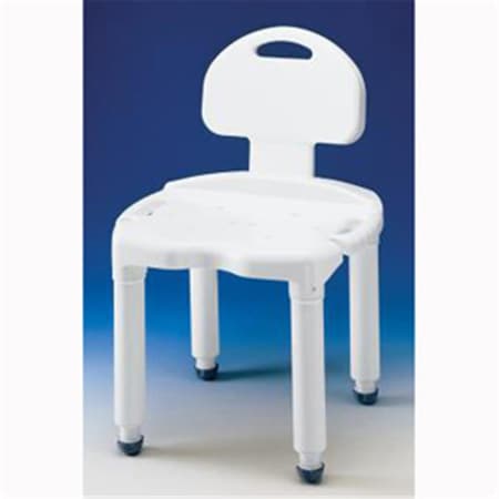 APEX/CAREX Universal Bath Seat with Back Apex-Carex-FGB671C0-0000-EA